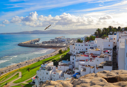 “Fes medina guided tour 6 Days Morocco Tour from Casablanca”