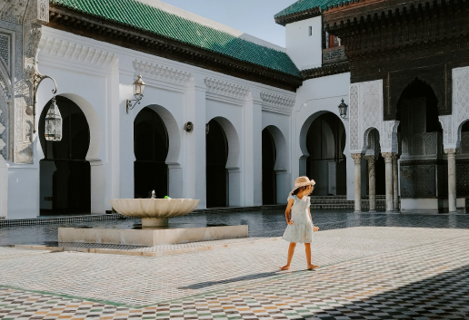 "Rabat Royal Palace exterior Morocco" "Rabat Royal Palace exterior Morocco"