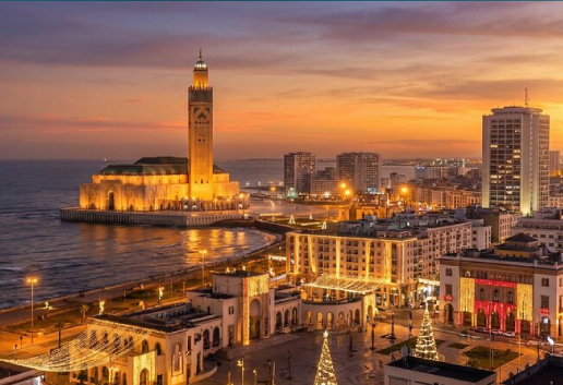 “6 Days Morocco Tour from Casablanca desert camel ride” “6 Days Morocco Tour from Casablanca desert camel ride”