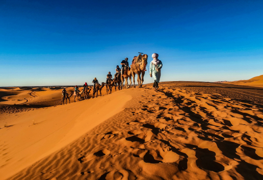 Luxury desert camp tents with private bathroom in Merzouga desert Luxury desert camp tents with private bathroom in Merzouga desert
