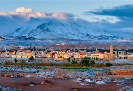 7 Days Morocco Tour from Casablanca – Erfoud fossil workshop visit 7 Days Morocco Tour from Casablanca – Erfoud fossil workshop visit