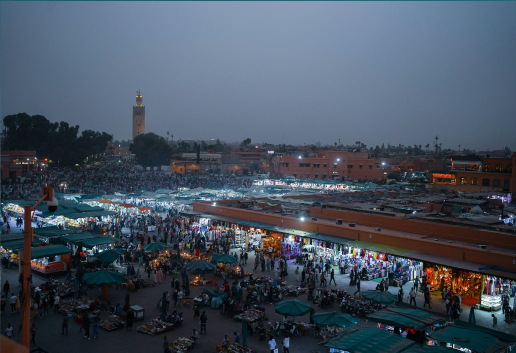 5 Days in Morocco From Casablanca 5 Days in Morocco From Casablanca