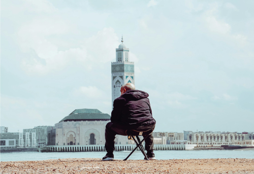 8 Days Morocco Tour from Casablanca – Casablanca city skyline final transfer 8 Days Morocco Tour from Casablanca – Casablanca city skyline final transfer