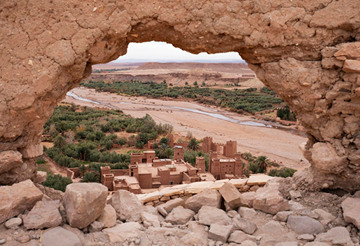 Day Trip from Marrakech to Ouarzazate and Ait Ben Haddou