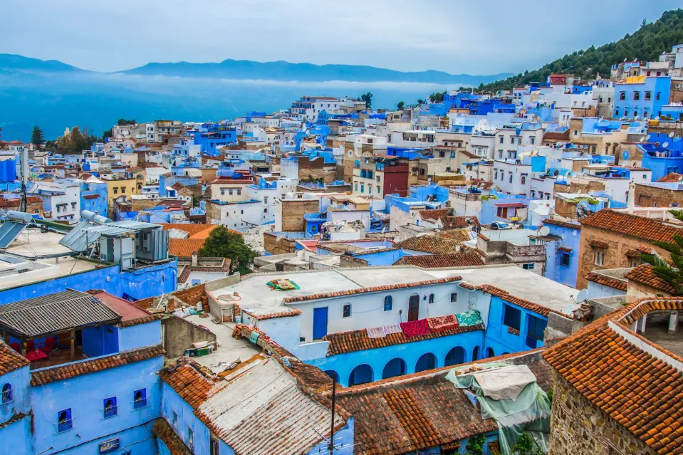Chefchaouen Day Trip from Fes