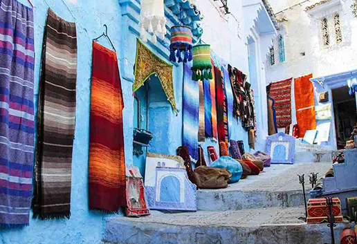 Day-trip-to-Chefchaouen Chefchaouen Day Trip from Fes