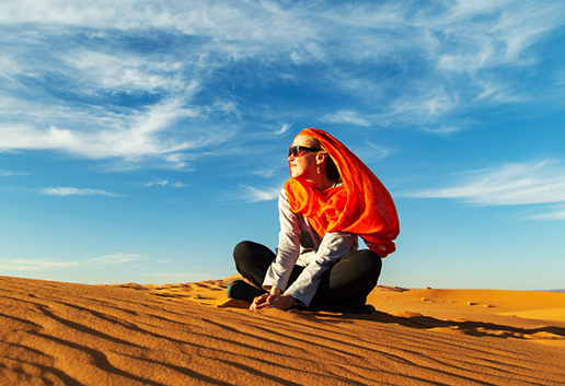 Dunes-dorées-morocco <br />
8-Day Women’s Meditation & Creative Retreat Morocco Marrakech-Valley of Roses-Sahara Desert<br />