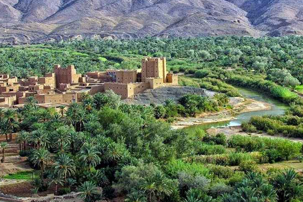 4 Day Merzouga Desert Tour from Errachidia to Marrakech