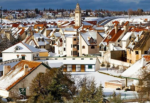Ifrane-day-trip-from-Fes Day Trip to Middle Atlas, Cedar Forest, Ifrane & Azrou from Fes