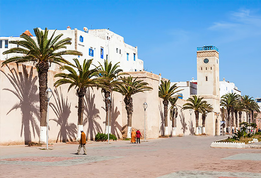 Day Trip from Marrakech to Essaouira (Mogador)