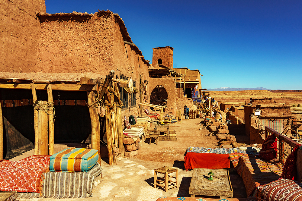 2 Days Desert Tour from Ouarzazate to Merzouga & Fes