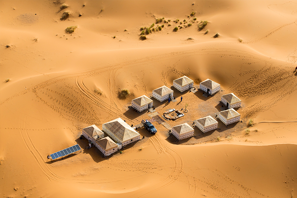 3 Days Desert Tour from Ouarzazate to Marrakech via Merzouga