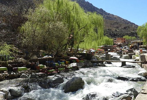Ourika-Valley-excursion Day Trip from Marrakech to Essaouira (Mogador)