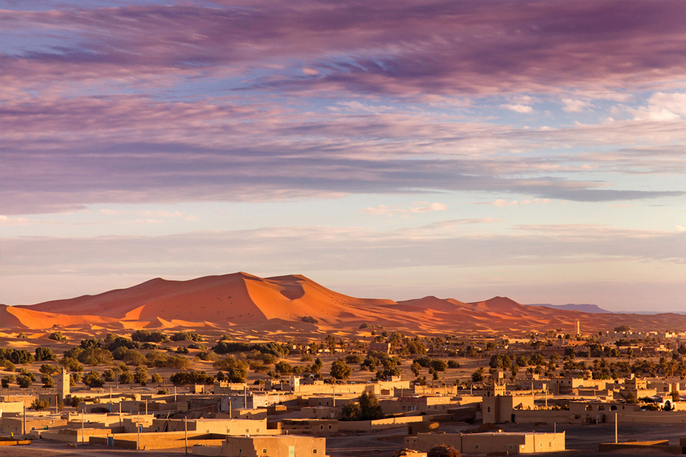 3 Days Tour from Errachidia to Merzouga Desert