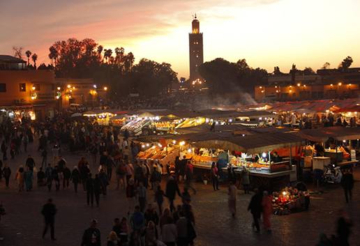 marrakech-discover 8-Day Women’s Meditation & Creative Retreat Morocco Marrakech-Valley of Roses-Sahara Desert