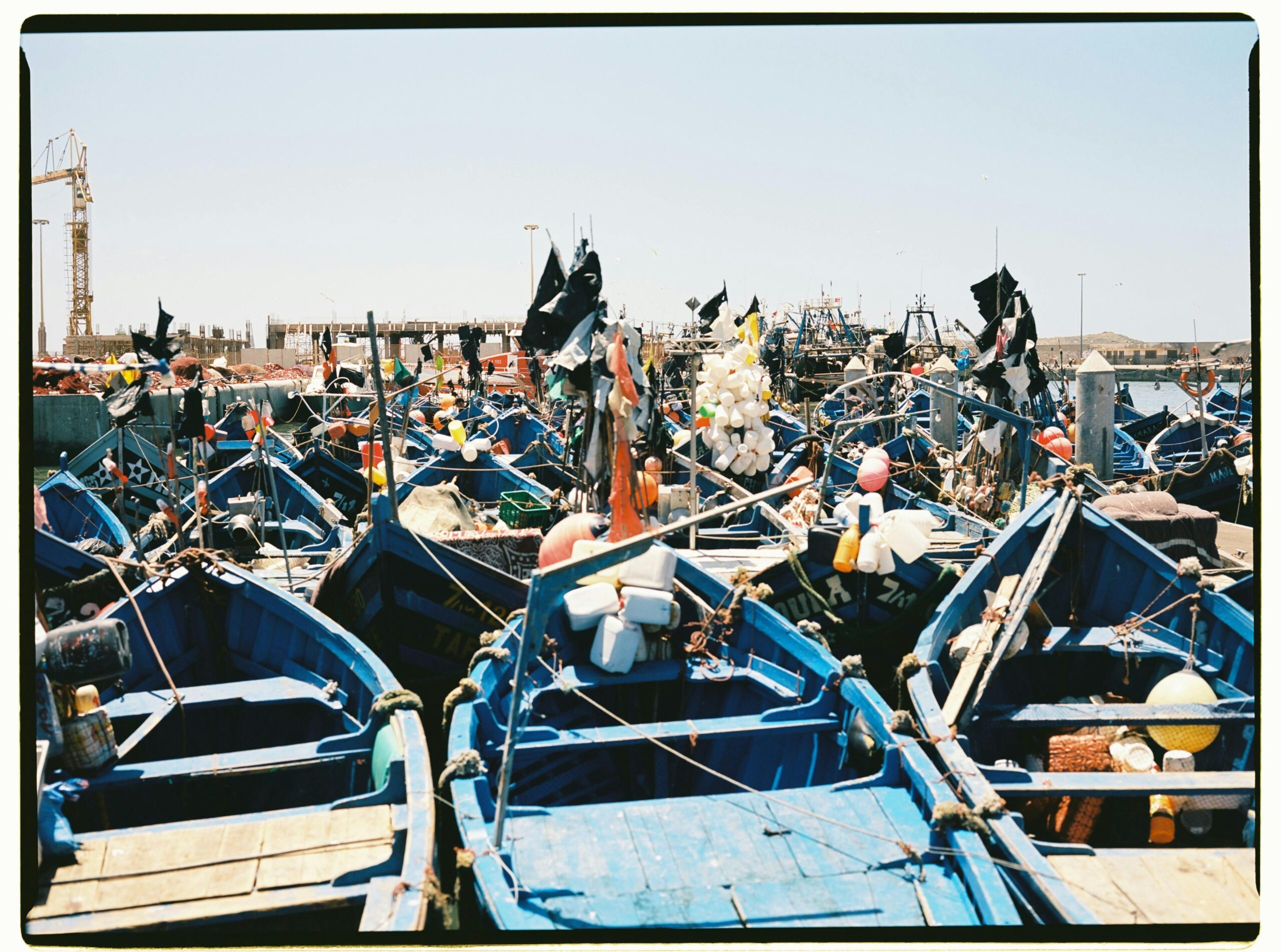 Essaouira Coastline and Medina – “Historic Medina and fishing port of Essaouira along Morocco’s Atlantic coast.” Essaouira Coastline and Medina – “Historic Medina and fishing port of Essaouira along Morocco’s Atlantic coast.”