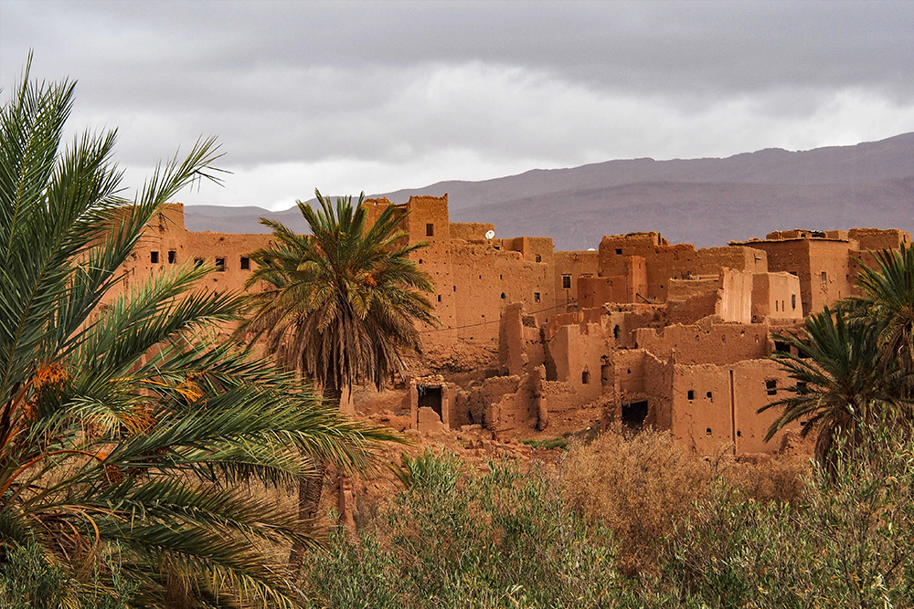 sahara-luxury-camp-morocco 3 Days Tour from Errachidia to Merzouga Desert