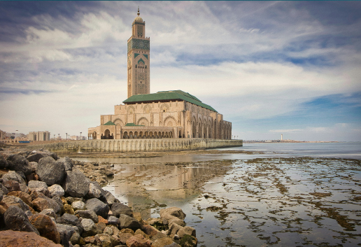 7 Days Morocco Tour from Casablanca – Hassan II Mosque Atlantic Ocean 7 Days Morocco Tour from Casablanca – Hassan II Mosque Atlantic Ocean
