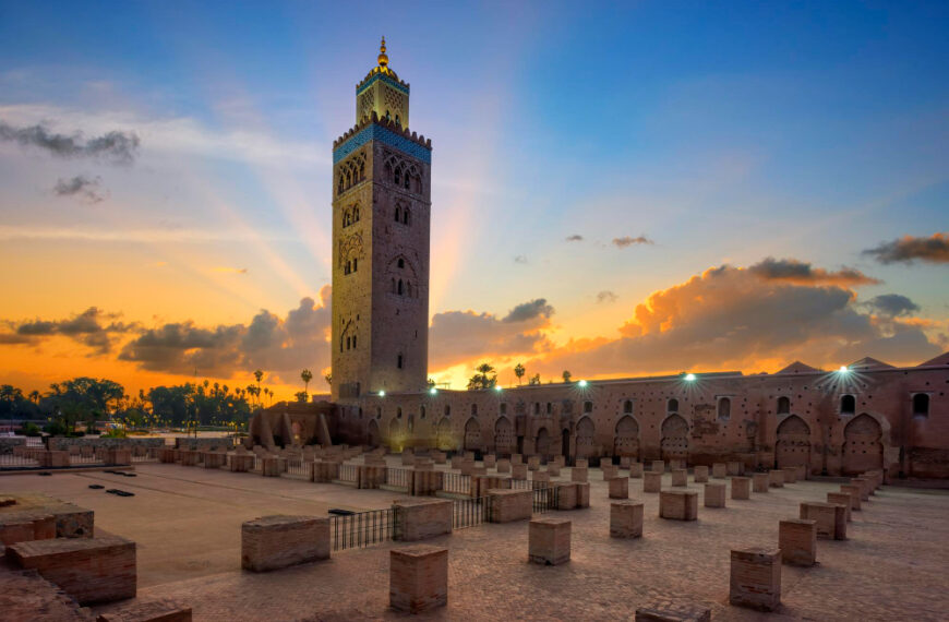 Marrakech Morocco
