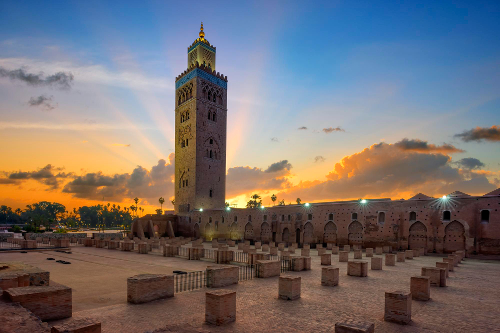 Marrakech Morocco