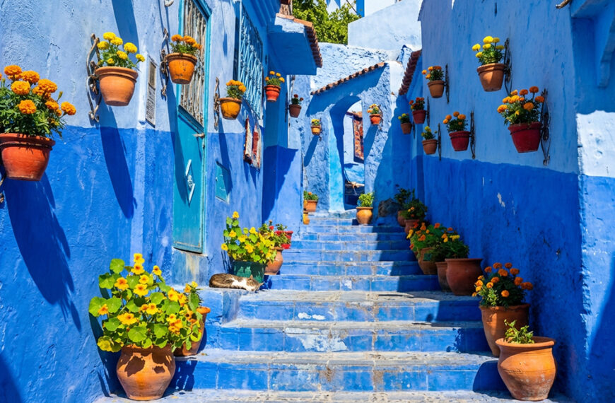 Chefchaouen Morocco: The Complete Travel Guide